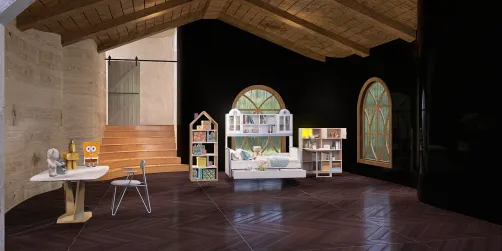 Kids room