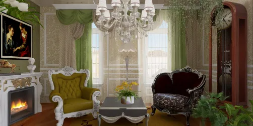 small private room