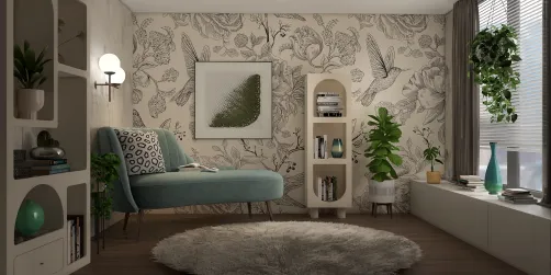 Reading Room