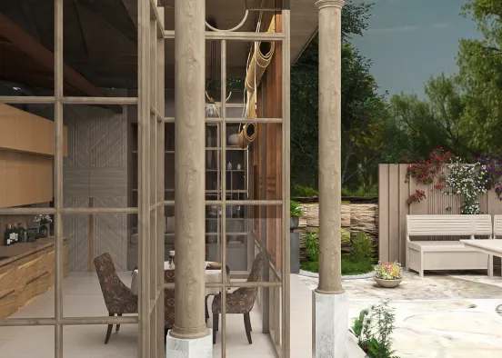 #  Renderização de Design