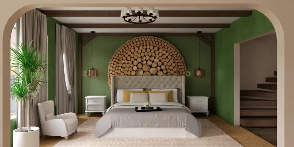 Professional interior design created with Homestyler 3D design software