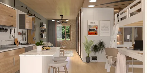 Tiny Living Maximized Storage 