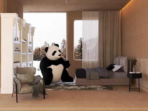 LA HABITACION AMARILLA