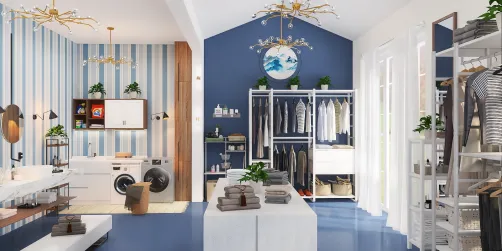 Azul/Blue
