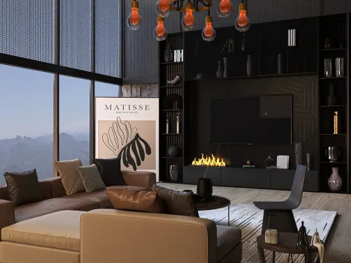 Industrial Chic 1