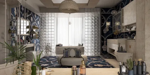 Elegant Modern Oasis