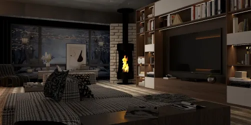 The Comfort Room