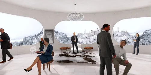 Russian spy base 