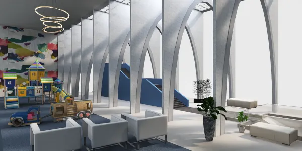 Professional interior design created with Homestyler 3D design software