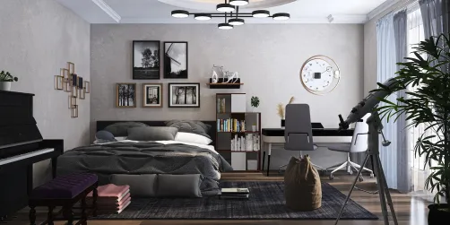 Grey Lover
