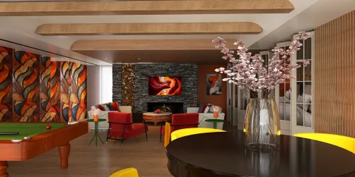 Family room