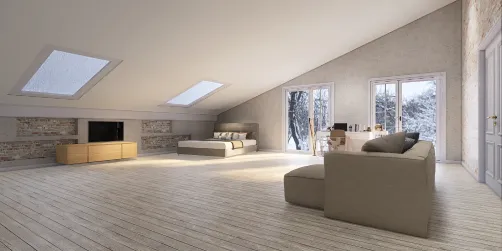 Teen bedroom 