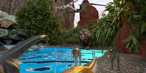 Jurassic park