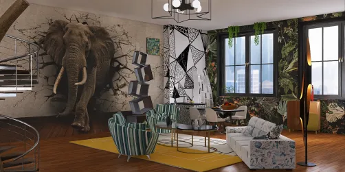 Graffiti d’ordre pur