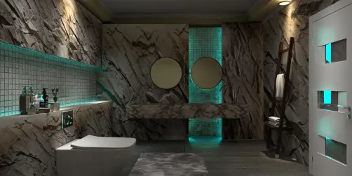 Powder Room