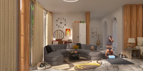comfort room