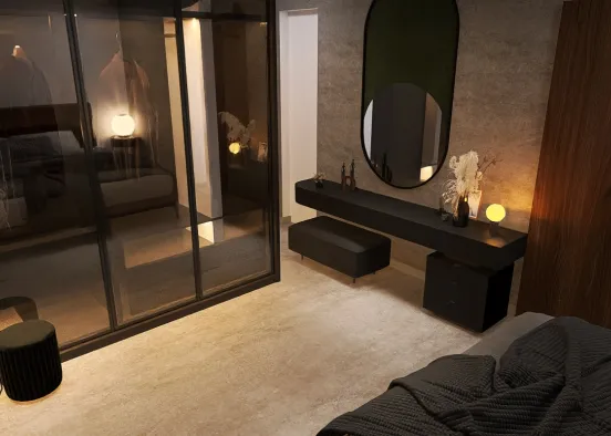 # Good evening Homestylers❤️  Renderização de Design