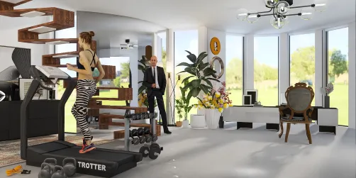 office/gym 