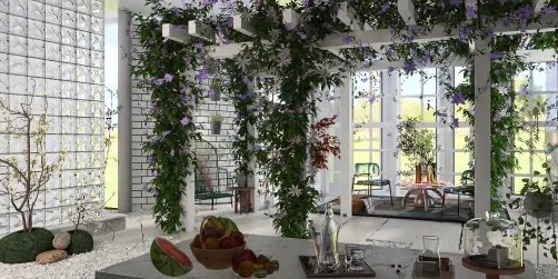 Wintergarten 