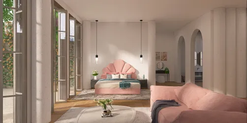 Master suite