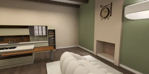 Moderne Wohnästhetik