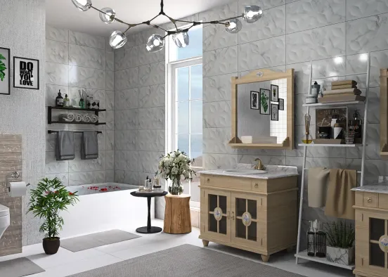 #  Renderização de Design