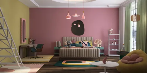 Pinterest aesthetic room