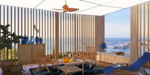 Oceanview Sunroom