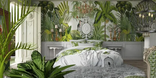 tropical baroque 