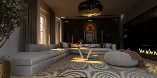 Modern & Sleek Flat