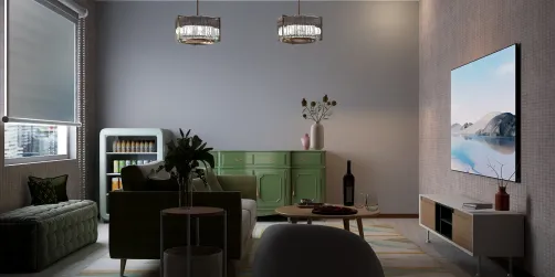 My Entertainers Room Dream 