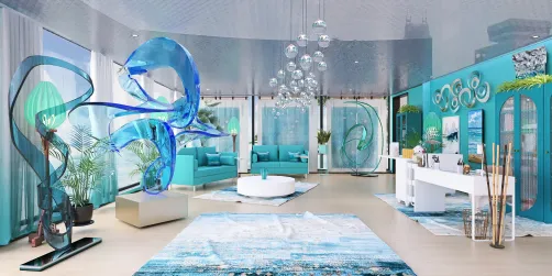 by the ocean sculpture office