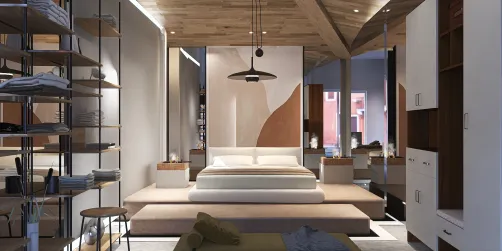 Bedroom 