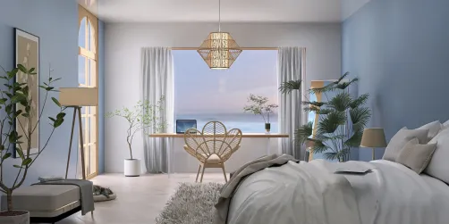 Beach house