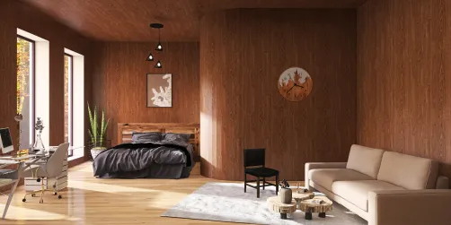 Student room