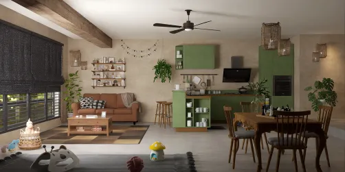 Home Living Room
