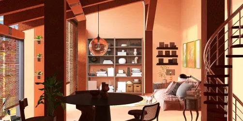 Estudio melocotón 