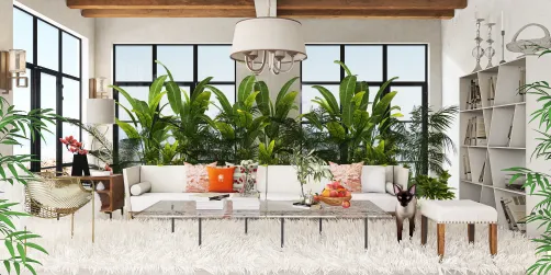 Mimosa Seaside Villa