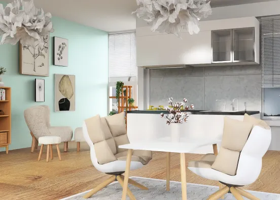 #  Renderização de Design