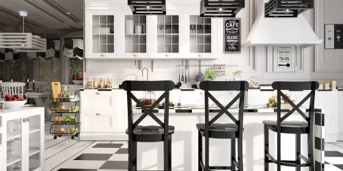 Buffalo Check Home Bistro 