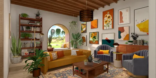 Midcentury millennial 