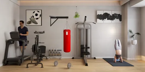 home fitnes