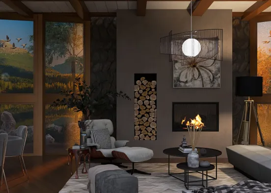 # The Dawn Renderização de Design