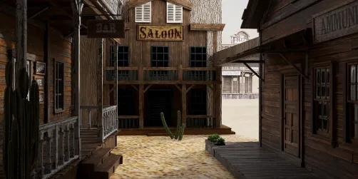 ghost town independence 