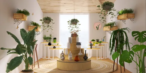 Plant Shop