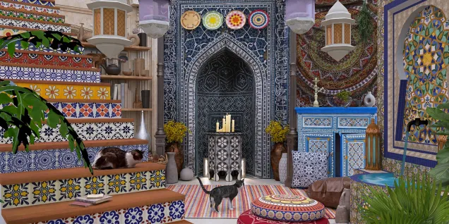 Moroccan Vibes