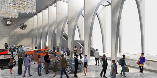 Car Dealership 