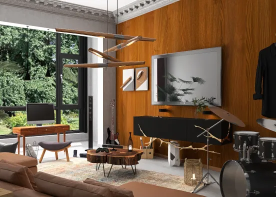 #  Renderização de Design