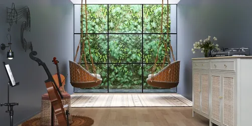 Serene