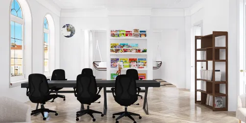 my dream library 